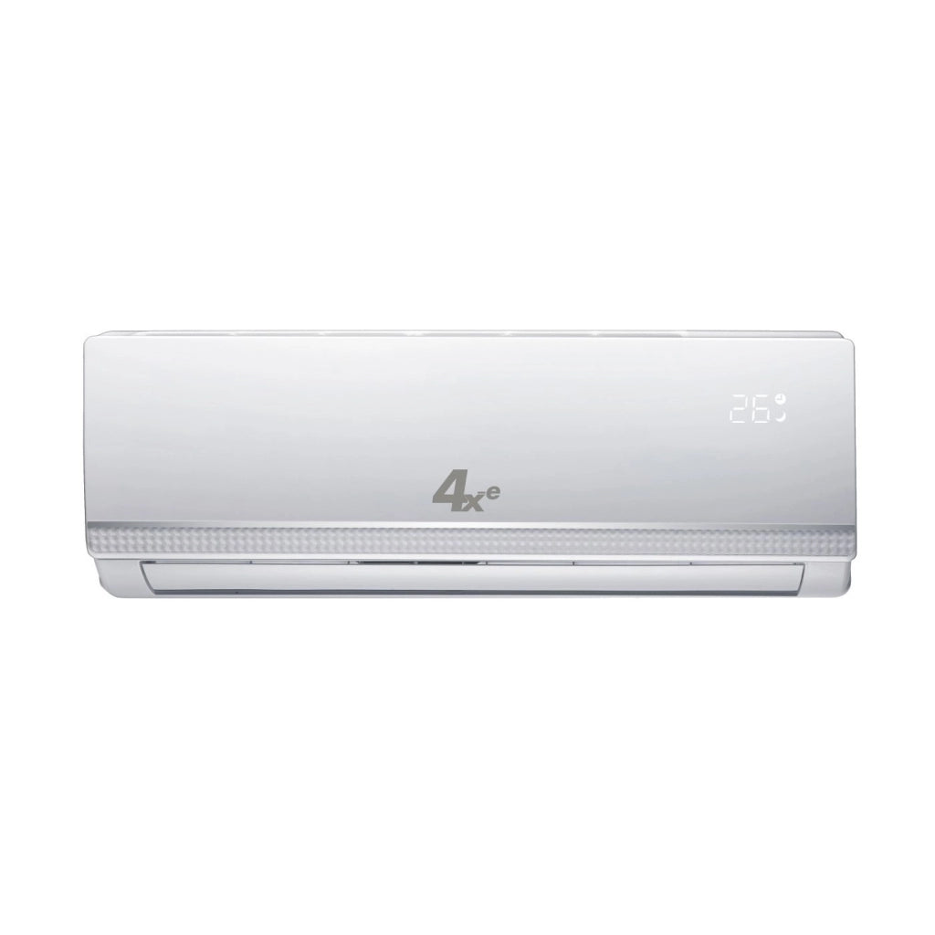 Condizionatore Dual Split 4Xe 9+9 con Winter Dual 14 R-32 Wi-Fi Optional