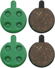 Sostituzione Blocco Frizione per Scooter - Pads Frizione Ceramici - Colore Verde - Comodo da Guidare - Adatto per Xiaomi M365 Pro/Pro 2