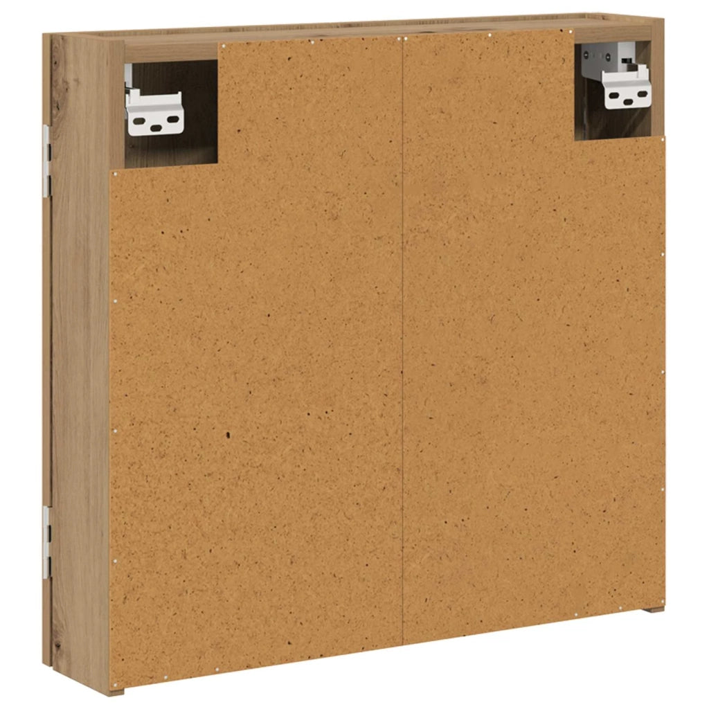 Armadio per Dartboard Rovere Artigianale 56 x 12 x 53,5 cm 8006667