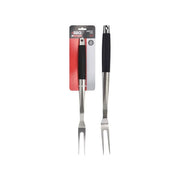 Forchettone Per Barbecue In Acciaio Inox 44cm