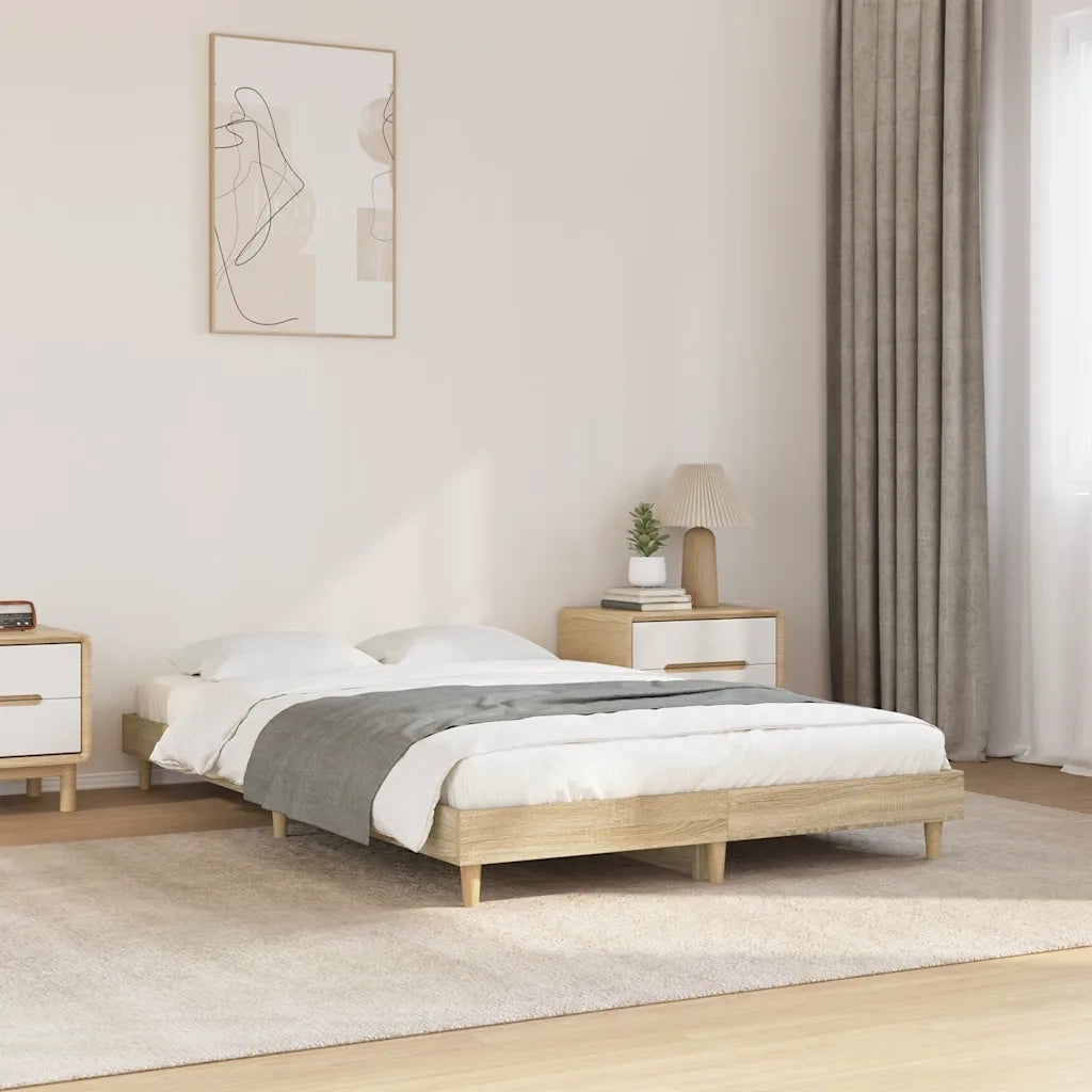 Giroletto Rovere Sonoma 120x200 cm in Legno Multistratocod mxl 106959