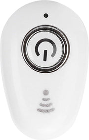 Cuffie in cuffietta wireless ergonomiche per sport S650 bianco Richiede audio e video portatile.