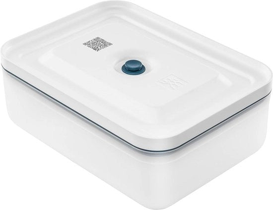 Scatola di conservazione a vuoto refrigerata in plastica - semi trasparente - diversi e conservazione
