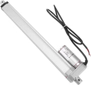 Attuatore Lineare a 12V con Altezza di Elevazione di 300mm, Capacità di Sollevamento di 140kg