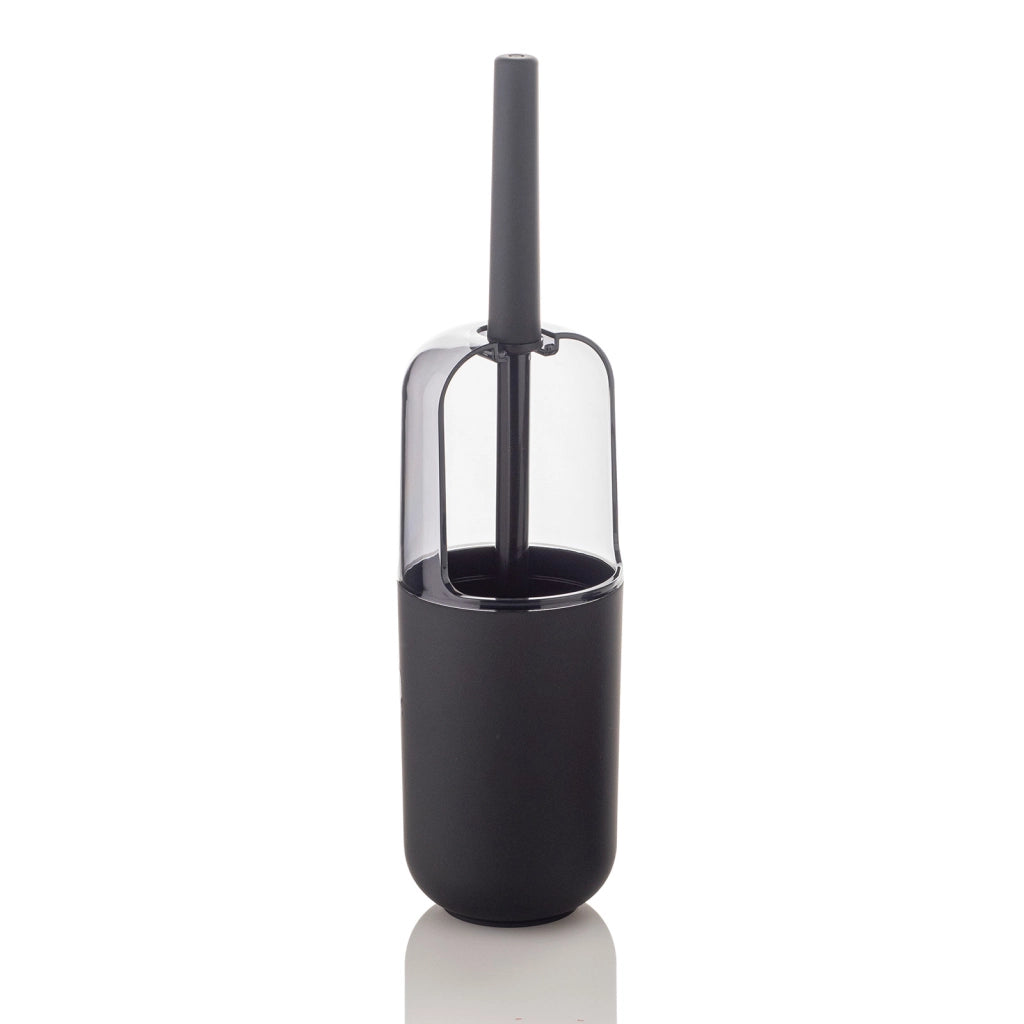Set bagno 4 pezzi IDRA nero