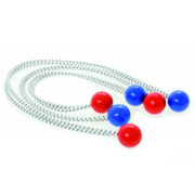 ELASTICO C/PALLINE CM.30 SHOCK CORD CM.50