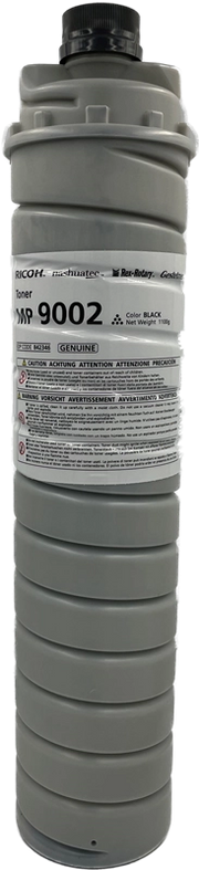 ORIGINAL Ricoh toner nero 842346 MP 9002 ~43000 Seiten