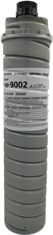 ORIGINAL Ricoh toner nero 842346 MP 9002 ~43000 Seiten