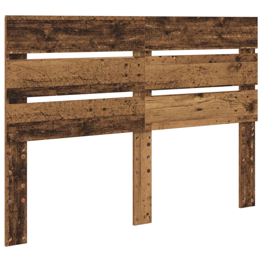 Struttura del letto Legno vecchio 150 x 200 cm Pino massello 3411734