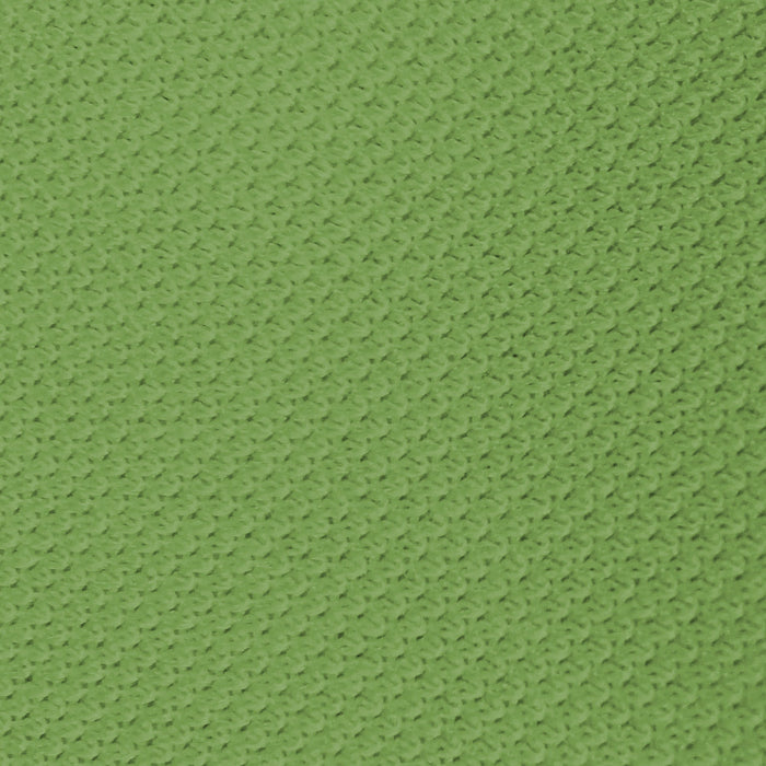 Copridivano Elasticizzato 4 Posti in Poliestere Verde Mela