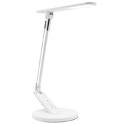 Lampada da scrivania LED Polux Optimum 7W USB 3000-6000K
