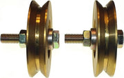 Puntboor a 12 mm con diametro di 89 mm