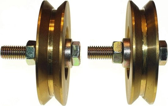 Puntboor a 12 mm con diametro di 89 mm