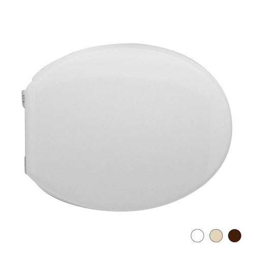SEDILE WC PER GLOBO VASO LEI FORMA 1- Bianco - Soft Close- CW- pezzi 1