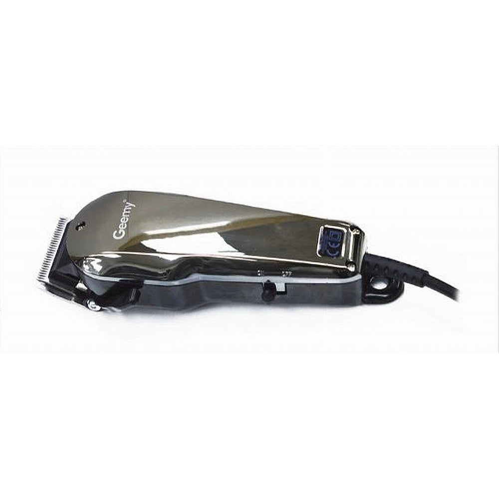 Trade Shop - Tagliacapelli Professionale Gm-1030 Trimmer Elettrico Con Filo Rasoio Per Uomo -