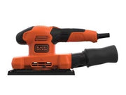 LEVIGATRICE ORBITALE PIASTRA MM.91X189 150W (BEW220QS)    BLACK&DECKER