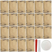 Kit di rimozione trucco 30 pz - Set di viaggio - Idraulico - Kit di pulizia - Pulizia viso - Leggero e pratico - Set di pulizia