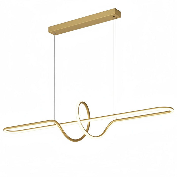 Lampada Led Lhj038-cp Brush Gold