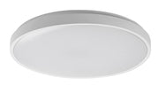 Plafoniera bagno tonda Ø42 bianca IP44 LED 48W Samira Rabalux