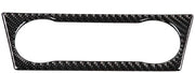 Pannello di controllo in carbonio - AC Trim - Striscia di copertura per impianto di climatizzazione - Nastro di protezione - Finitura lussuosa - Per A/B/GLA/CLA - Decorazione interiore