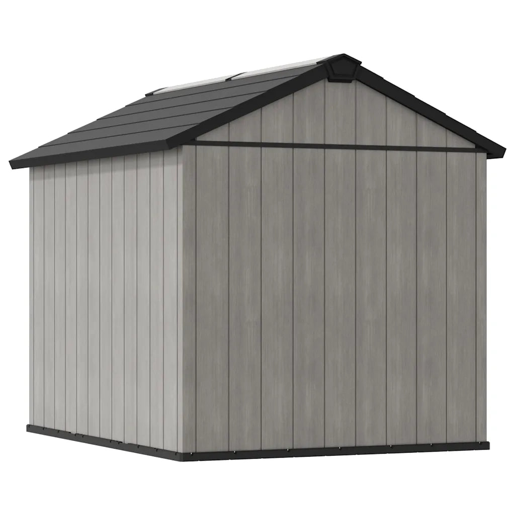 Keter Casetta da Giardino Oakland 759 Antracite 404245