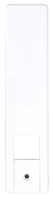 BL COPRIAVVOLGITORE PLASTICA BIANCO 2 PZ- MINUMET- 6,0 blister