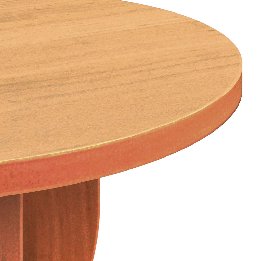 Tavolino da salotto Marrone cerato 39,5 x 39,5 x 53,5 cm 873558