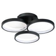 Lampada Da Parete Applique Led App1919-w Black