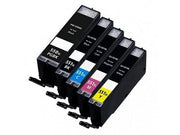 11ML Com for Canon Pixma IP7250,MG5450,MG6350#CLI-551XLY