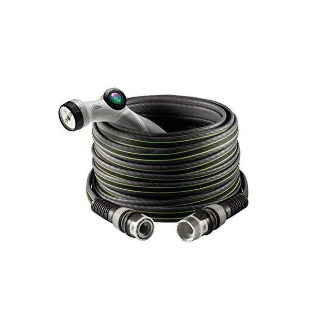 Vigor-Blinky Tubo Fitt Force Grey Lime Nts Pistola e 2 Raccordi 20mt 5-8
