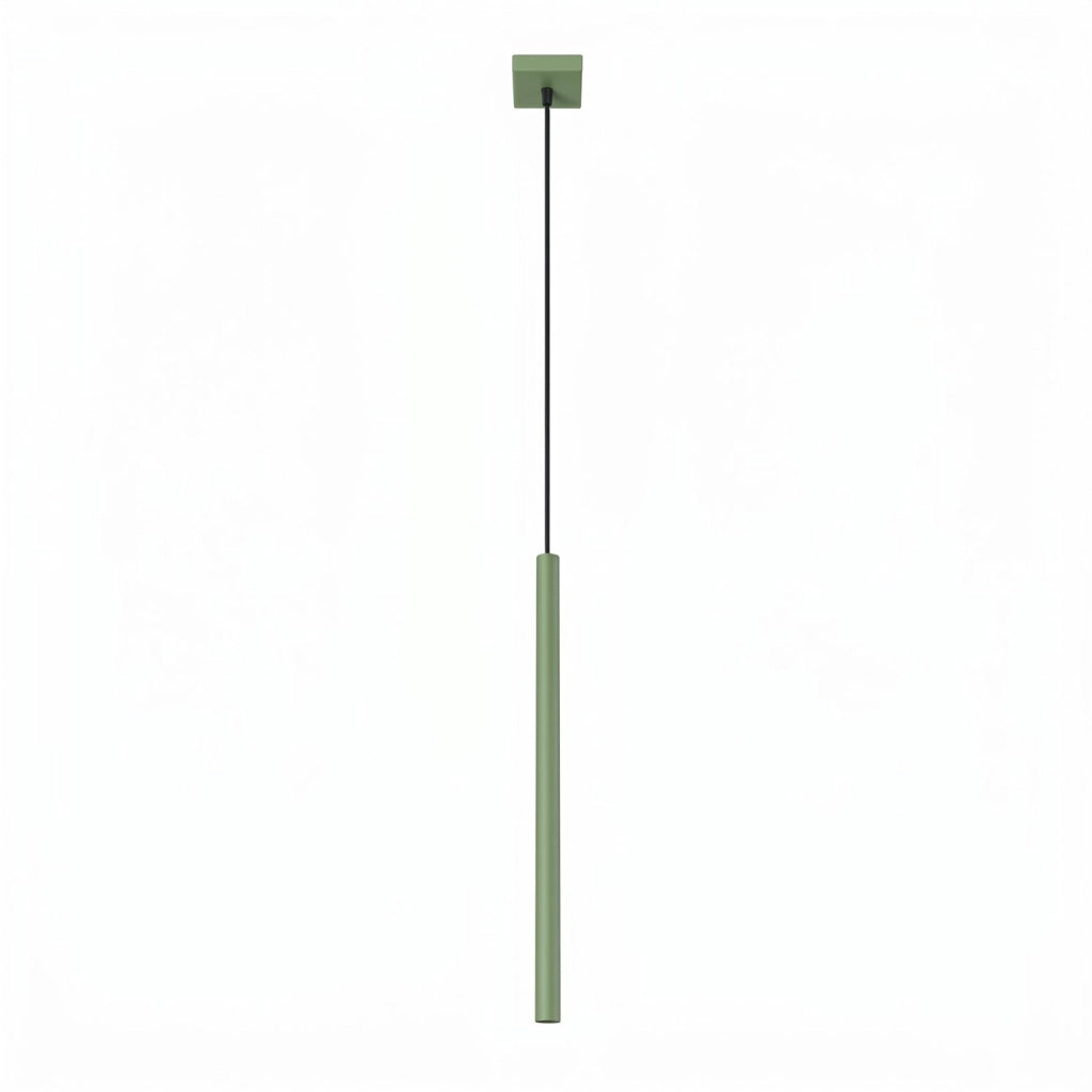 Lampada a sospensione PASTELO 1 salvia