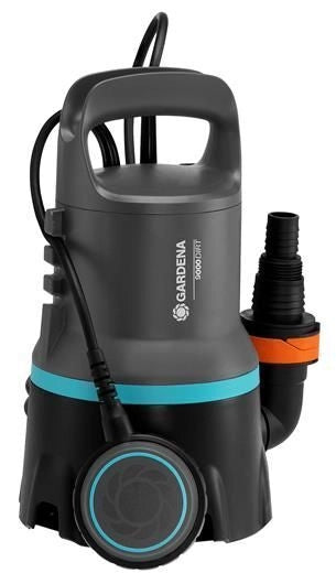 Gardena Flood Set 9000 300 W 0,6 bar 9000 l/h