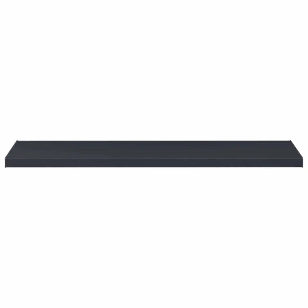 Soglia della Finestra Antracite con Venature del Legno PVC CFW3164294