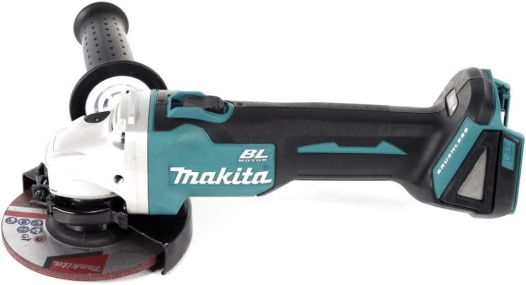 Makita smerigliatrice angolare a batteria, 1 pezzi, DGA504Z