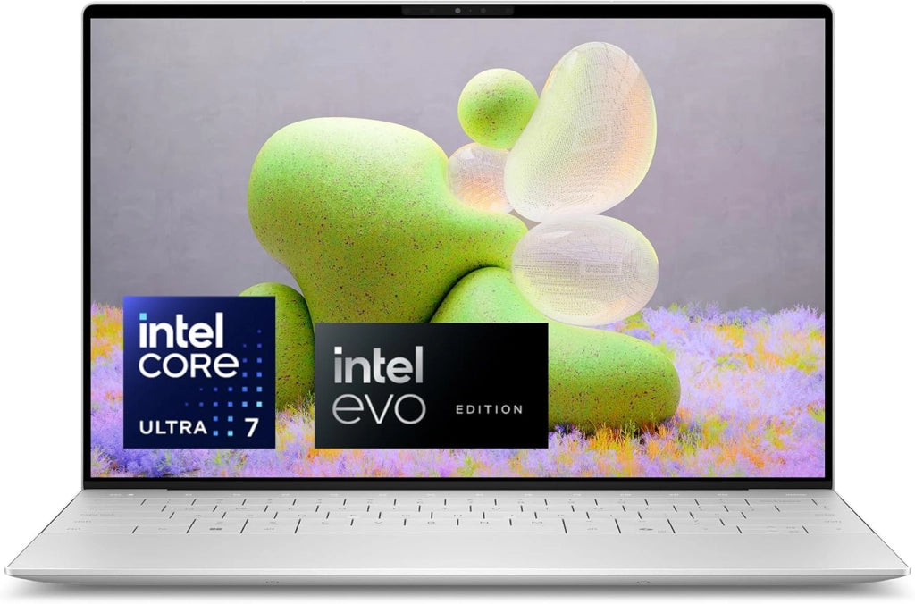 XPS 13 (9350) - Laptop Copilot+ 13,4 Pollici FHD+ 120Hz, Intel Core Ultra 5 Serie 2, 16 GB di RAM, 512 GB SSD, Intel Arc Graphics, Windows 11 Home, Lettore di Impronte Digitali, Tastiera QWERTY