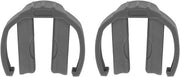 2 pezzi di attrezzo da giardino con connessione rapida automatica - Adatto per K2 K3 K7 - Giallo (Grigio) - Ricambio
