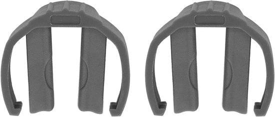 2 pezzi di attrezzo da giardino con connessione rapida automatica - Adatto per K2 K3 K7 - Giallo (Grigio) - Ricambio