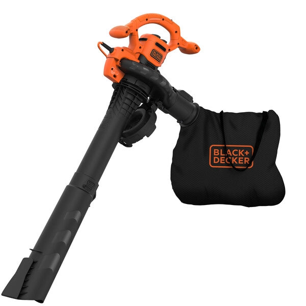 Soffiatore / Aspiratore 3-in-1 Black & Decker 2600 W - BEBLV260-QS