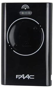 Radiocomando originale FAAC modello XT2 868 SLH LR