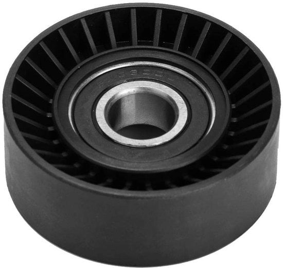 Componente di alta qualità in materiali tecnici - Diametro esterno 70mm - Larghezza 26mm - Adatto per E46/E39/E53 - Codice OE 11281433571