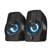 SPEAKER GEMI 2.0 SPEAKER RGB BLACK