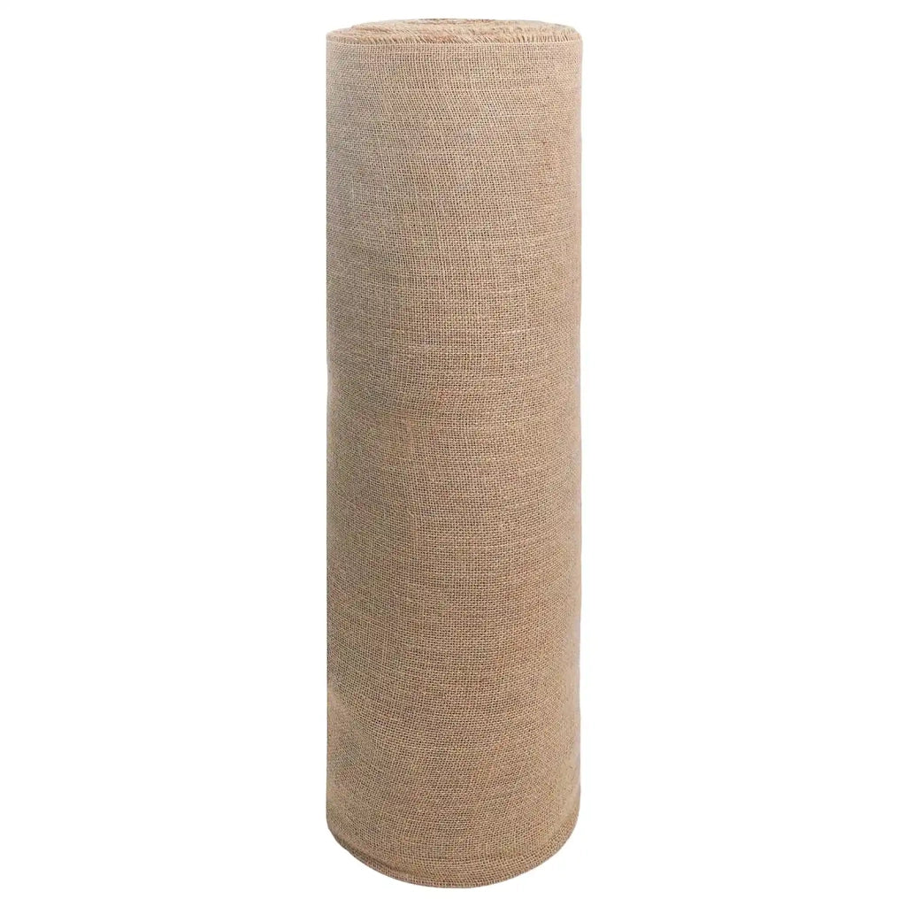 Rotolo di Juta 200 x 500 cm Naturale 42012153