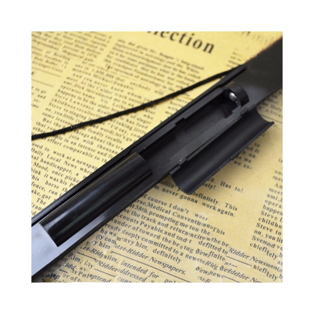 Trade Shop - Lente Ingrandimento Da Tavolo Collo Luce A Led Supporto Lettura A Pile -