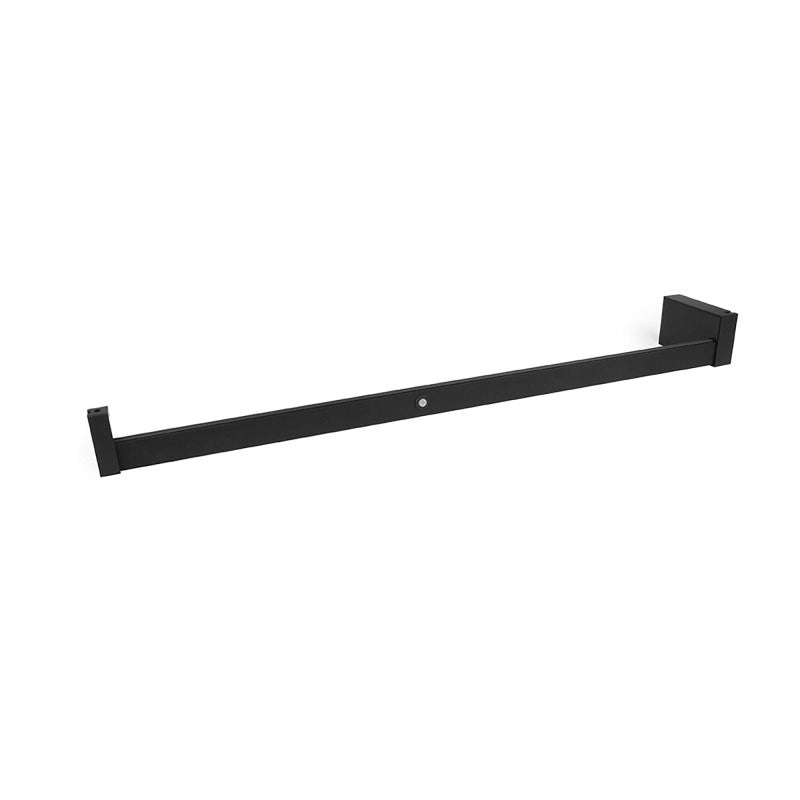 Barra Appendiabiti per armadi con luce LED Castor, batteria estraibile e sensore di movimento, L858 mm, Tecnoplastica ..