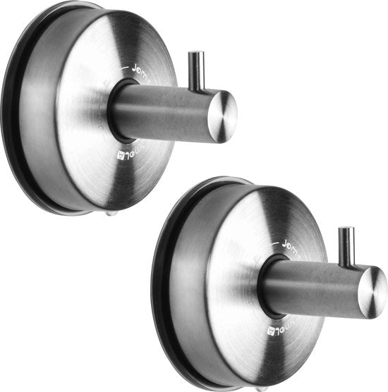 Zuhi di Acciaio Inossidabile per Bagno e Cucina - Supporto per Asciugamano e Accappatoio