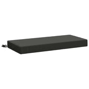 Cuscino per panchina SOEST 100% Poliestere Antracite 949568
