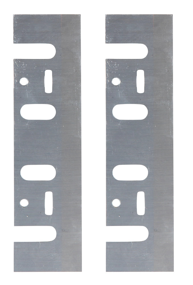 COLTELLI MAKITA LARGHI 110mm , 2 PEZZI - D-71211