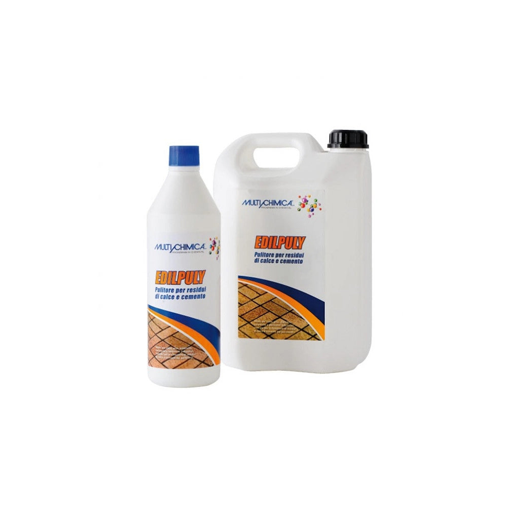 Edilpuly 1lt disincrostante pulitore sgrassante