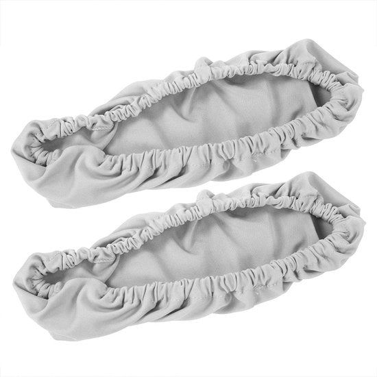 Copri Braccio - Copertura per Braccio - Hoes Reclinabile in Elastico - Protezione per Sedia da Ufficio - Materiale Polyester Comfortevole - Rimovibile - Copri Braccio