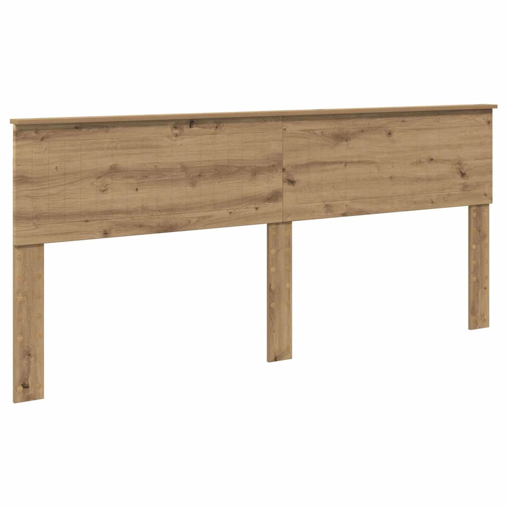 Testiera Rovere artigianale Legno multistrato 888384